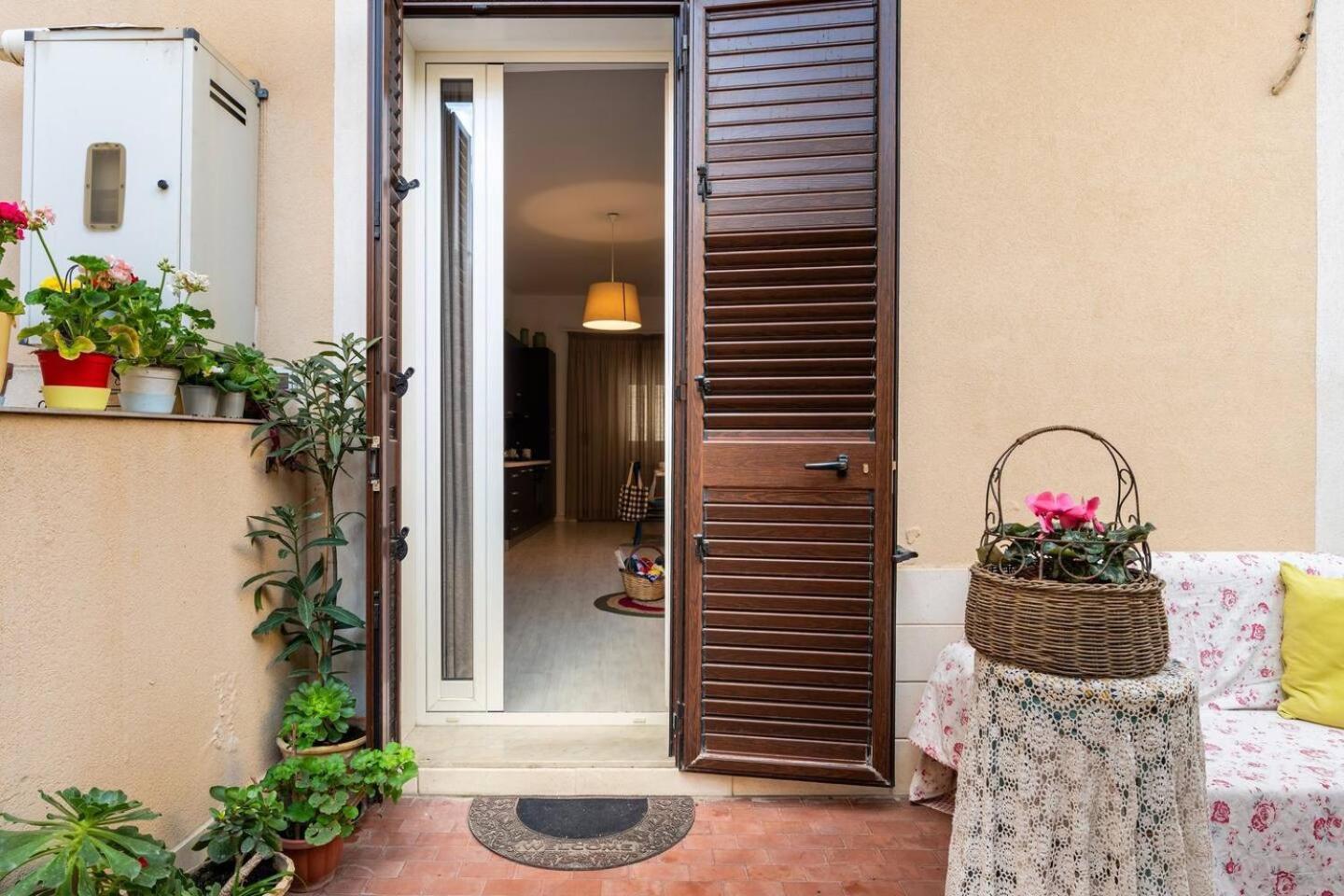 Maison Pinù San Michele di Ganzaria Esterno foto