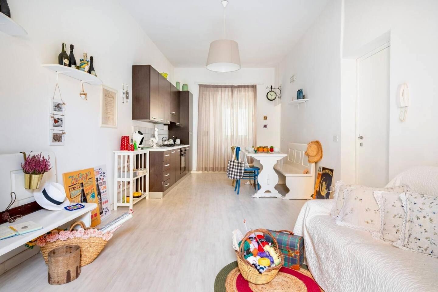 Maison Pinù San Michele di Ganzaria Esterno foto