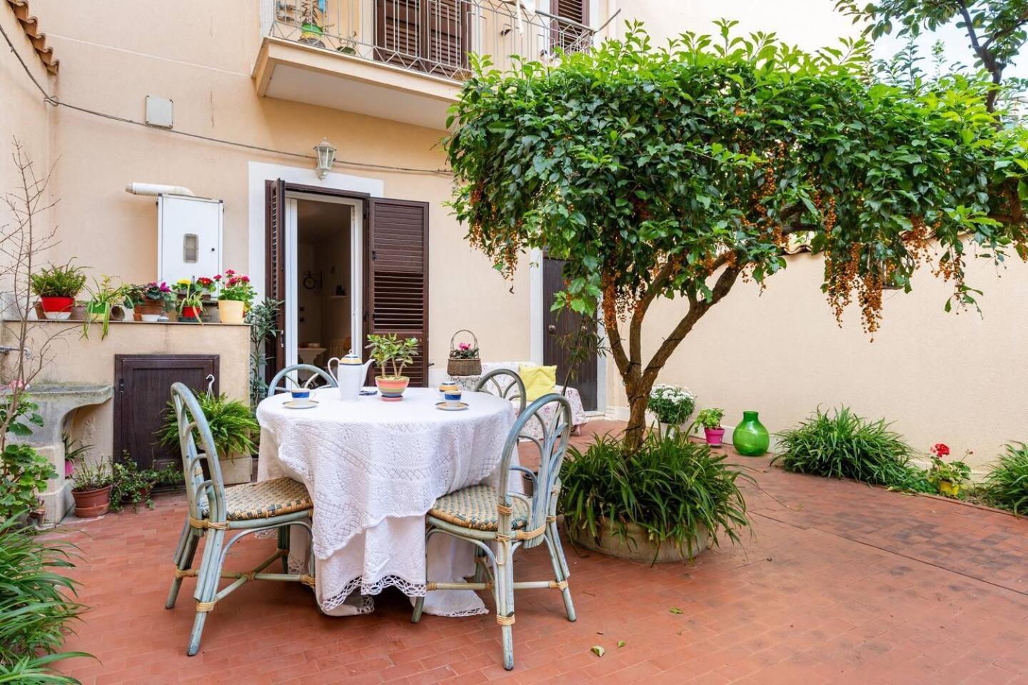 Maison Pinù San Michele di Ganzaria Esterno foto